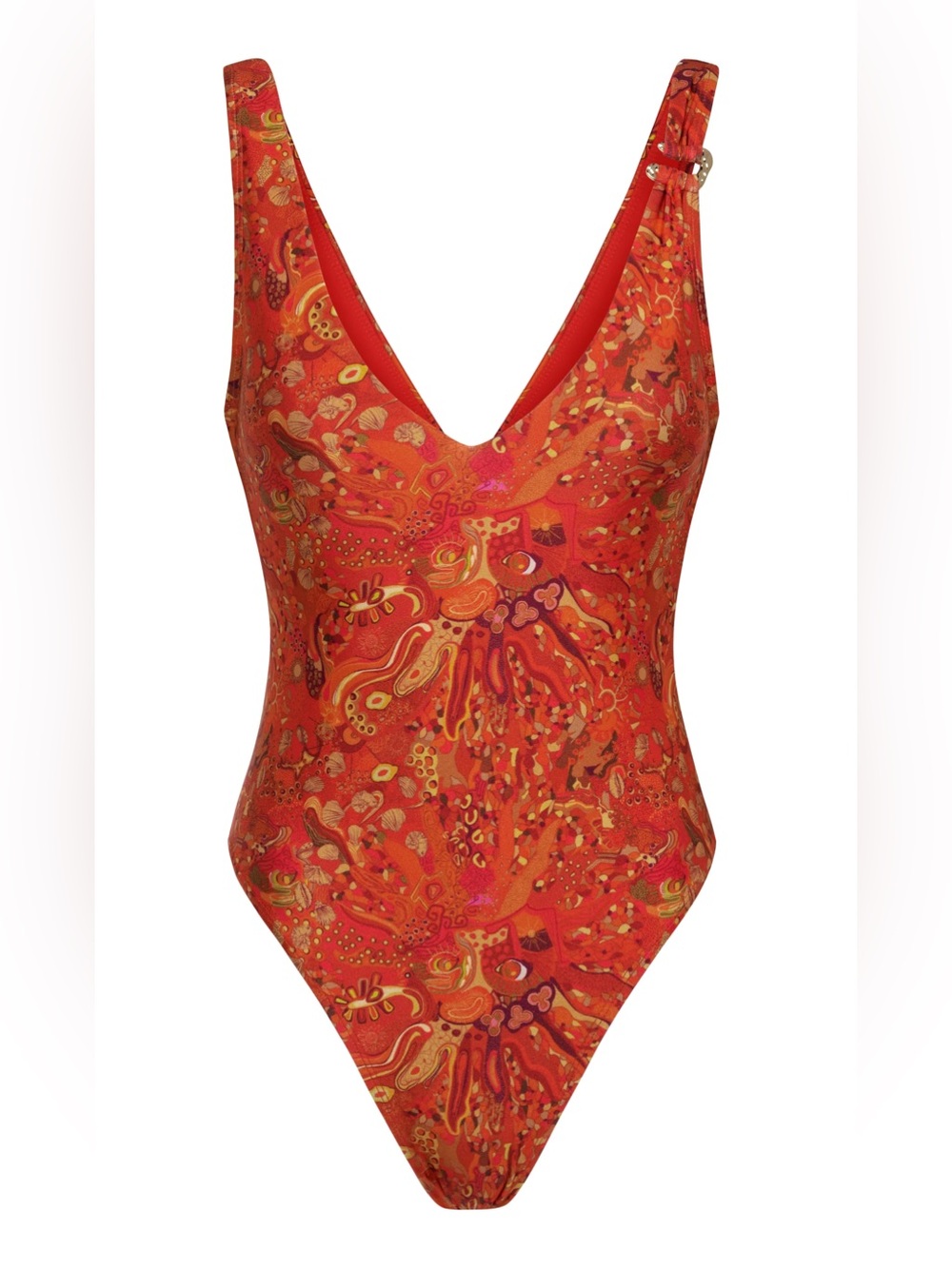 AMAPOLA ONE PIECE - Sol De Isabela